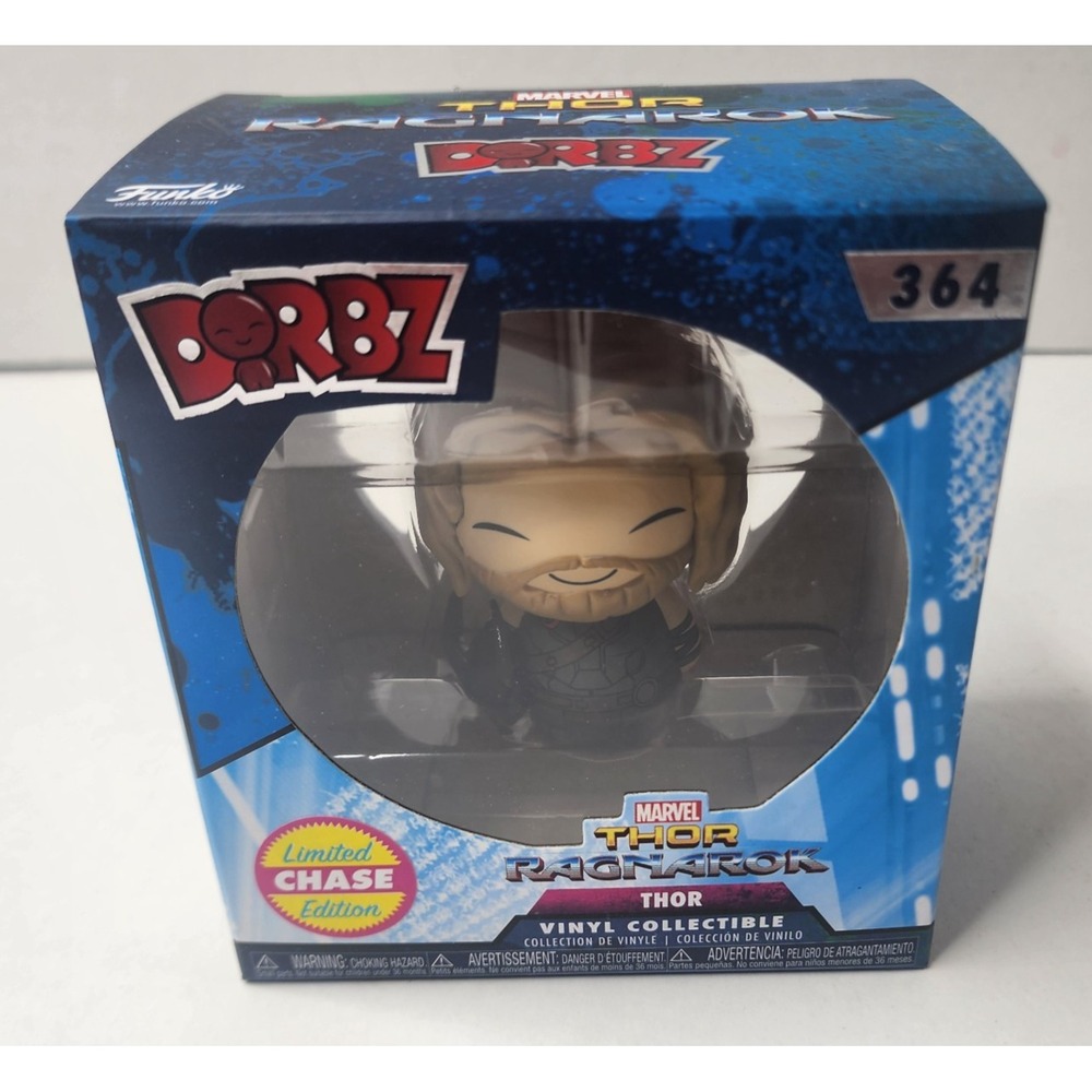 Funko Dorbz - Marvel Thor Ragnarok - Thor (Chase) #364 - NIB